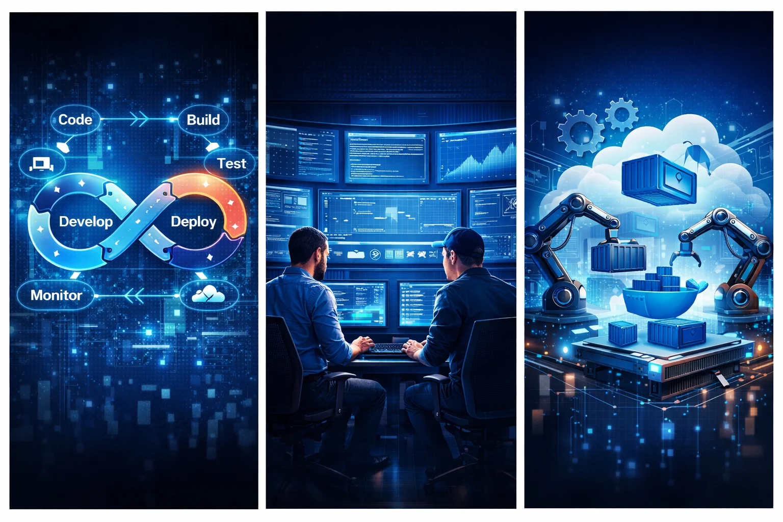 DevOps automatizacion mexico